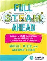 Full STEAM Ahead Book